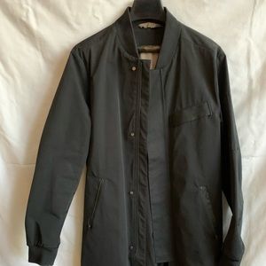 Zara Men’s 3/4 length trench coat